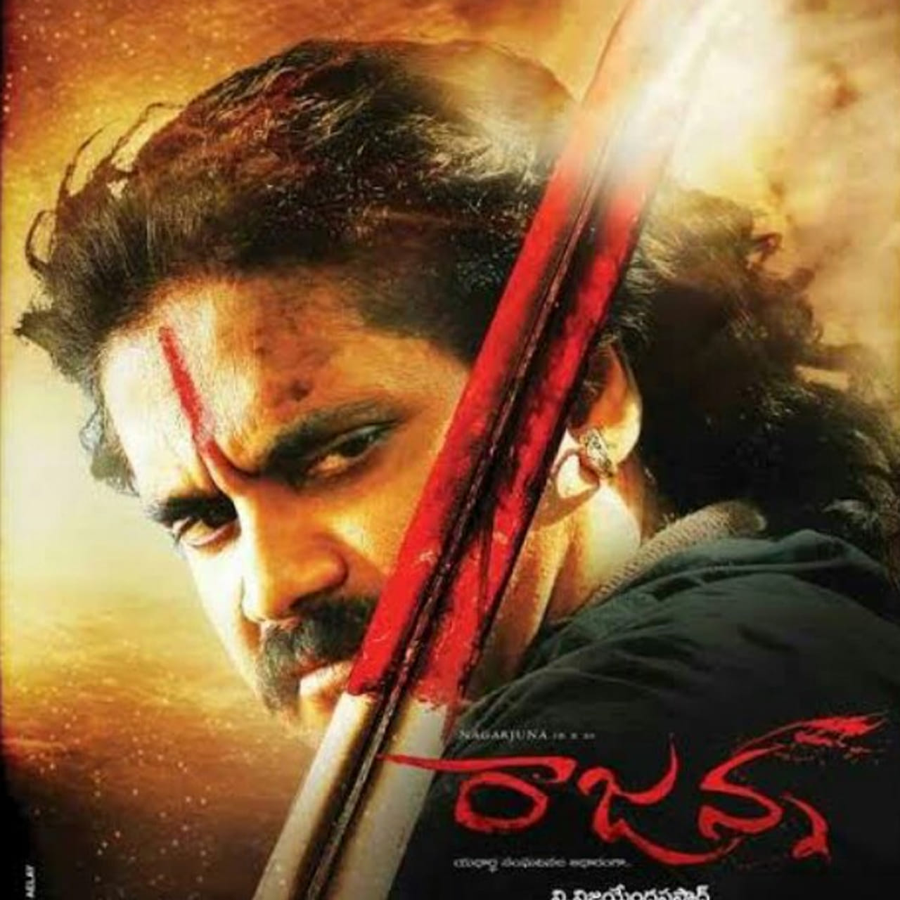 తెలంగాణ రజాకార్ల ఉద్యమ నేపథ్యంలో రూపొందిన సినిమా రాజన్న. 2011 విడుదలైన సినిమా ప్రేక్షకులను ఆకట్టుకుంది. కింగ్ నాగార్జున ఈ సినిమాలో హీరోగా నటించారు. ఈ సినిమాకు రచయిత వి.విజయేంద్రప్రసాద్ దర్శకత్వం వహించారు. అలాగే ఈ సినిమాలో కొన్ని సన్నివేశాలను దర్శకుడు రాజమౌళి కూడా దర్శకత్వం వహించారు.