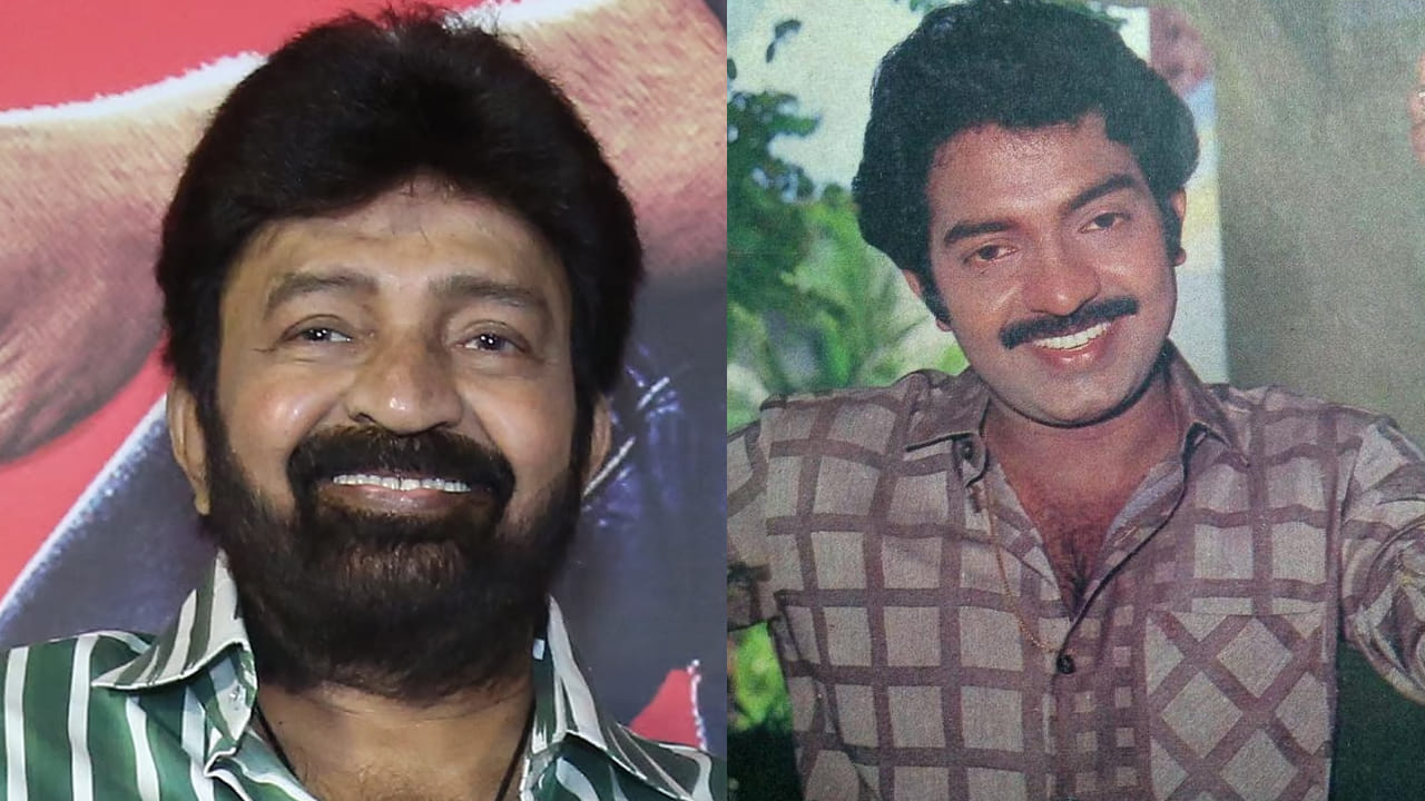 Tollywood: ఇప్పుడు మీరు చూస్తున్న రాజశేఖర్ వేరు.. ఒకప్పుడు రాజశేఖర్ వేరు..