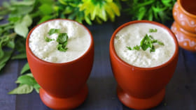 సజ్జ పిండి, మజ్జిగతో చేసే ఈ వంటకం సమ్మర్లో బెస్ట్ డ్రింక్