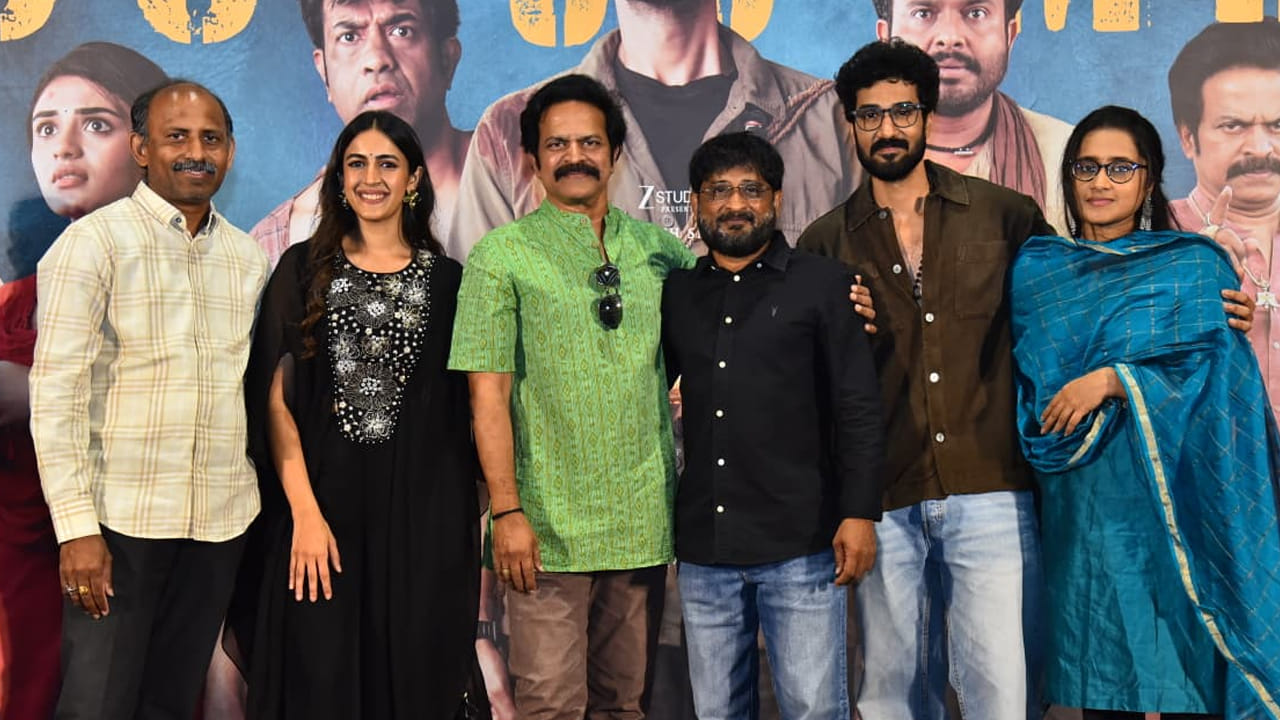 Niharika: నేను చేసే ప్రతి సినిమాతో వారు హ్యాపీగా ఉండేలా చూసుకుంటాను.. ‘రాకాస’ సక్సెస్ మీట్లో నిహారిక కొణిదెల