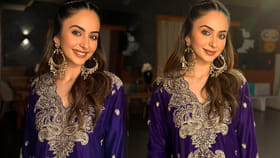 అదరగొట్టిన రకుల్ ప్రీత్..