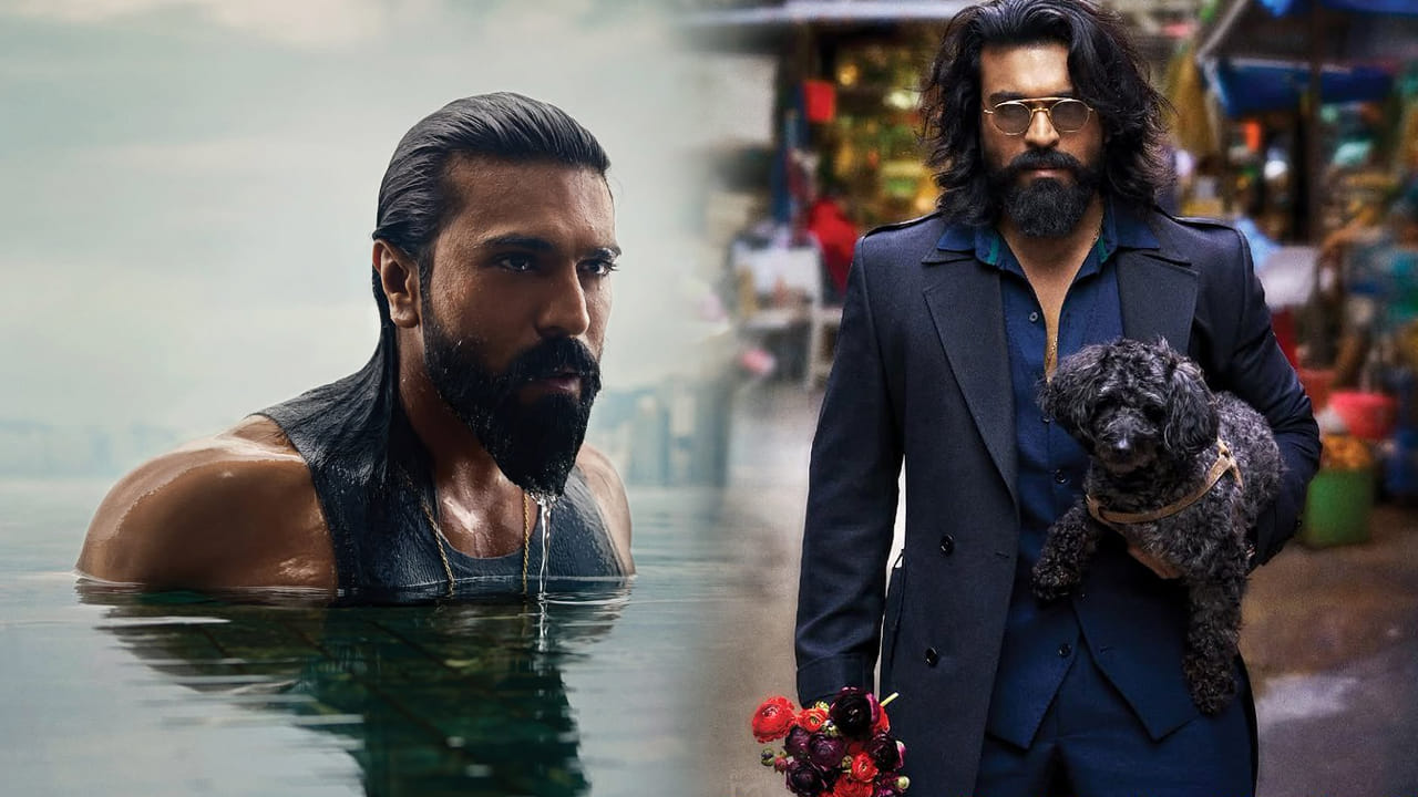 Ram Charan: వారెవ్వా రామ్ చరణ్.. Esquire కవర్‌ పేజీపై ఆ లుక్‌ చూసారా…?