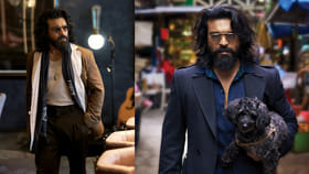 మ్యాగజైన్‌ కవర్‌ పేజీపై రామ్ చరణ్..