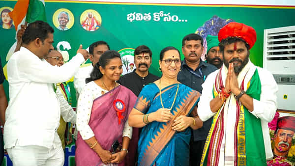 బోడె రామచంద్ర యాదవ్ ఆమరణ నిరాహార దీక్ష.. ఎందుకంటే..
