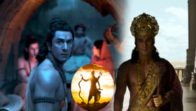 రామాయణం నుంచి టీజర్ వచ్చేసింది..