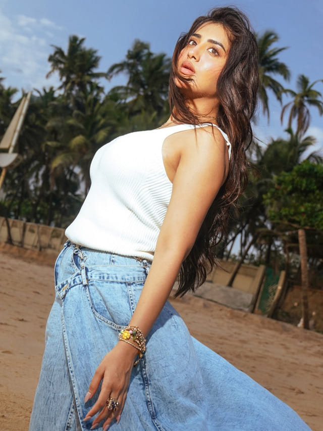 జంపర్ మే బంపర్.. రాశి సింగ్ అందాల జాతర మాములుగా లేదుగా