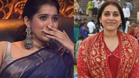 చాలా తక్కువ సమయంలో చాలామందిని కోల్పోయా.. యాంకర్ రష్మి ఎమోషనల్