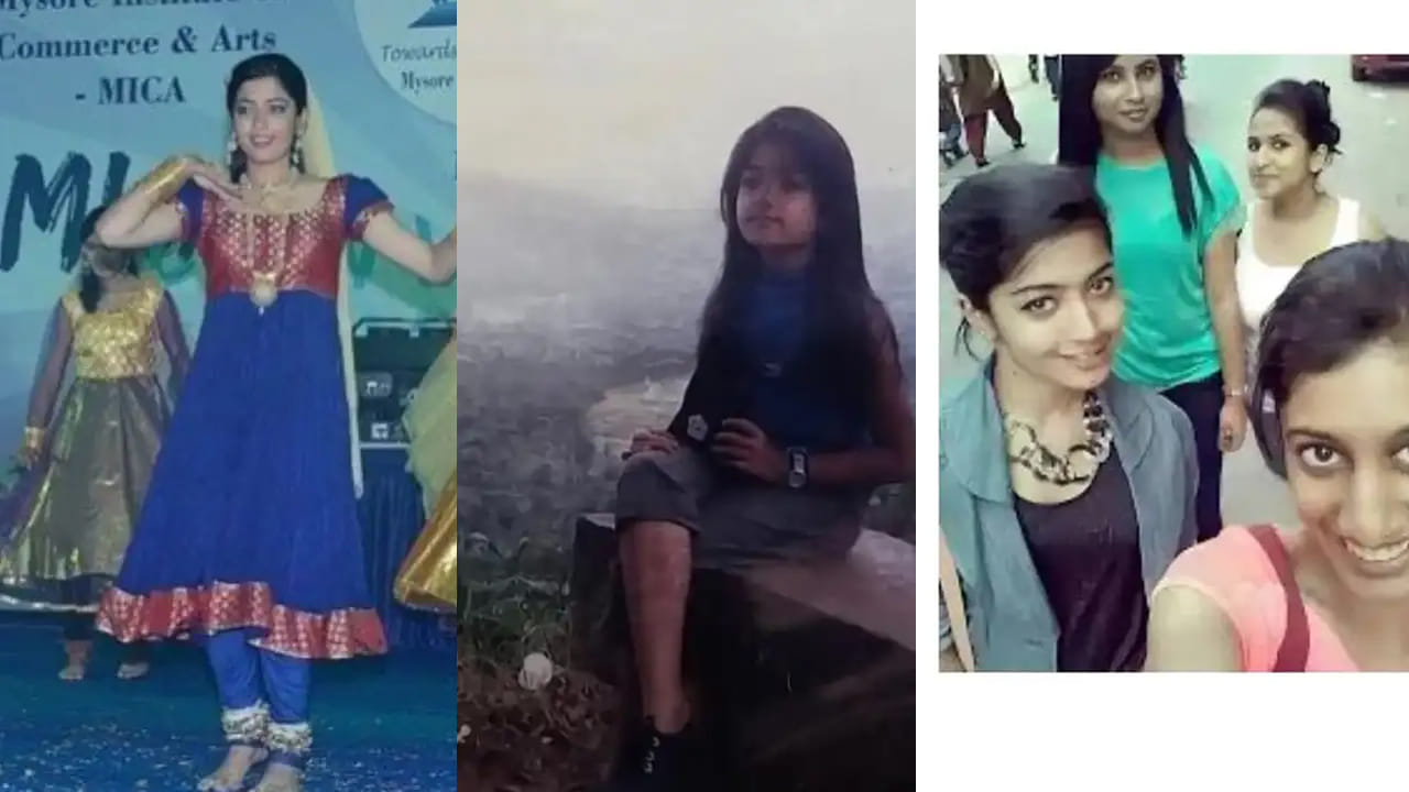 ఇంతకీ ఆ బ్యూటీ ఎవరు అనుకుంటున్నారా?  నేషనల్ క్రష్ రష్మిక. రష్మిక గురించి ఎంత చెప్పినా తక్కువే. ఈ మధ్య స్టార్ హీరో విజయ్ దేవరకొండను వివాహం చేసుకొని,వివాహ  బంధంలోకి అడుగు పెట్టింది. గత కొన్ని సంవత్సరాల నుంచి ప్రేమలో ఉన్న ఈ జంట ఫిబ్రవరి 26న వివాహం చేసుకొని అభిమానులకు సర్ ప్రైజ్ ఇచ్చారు.