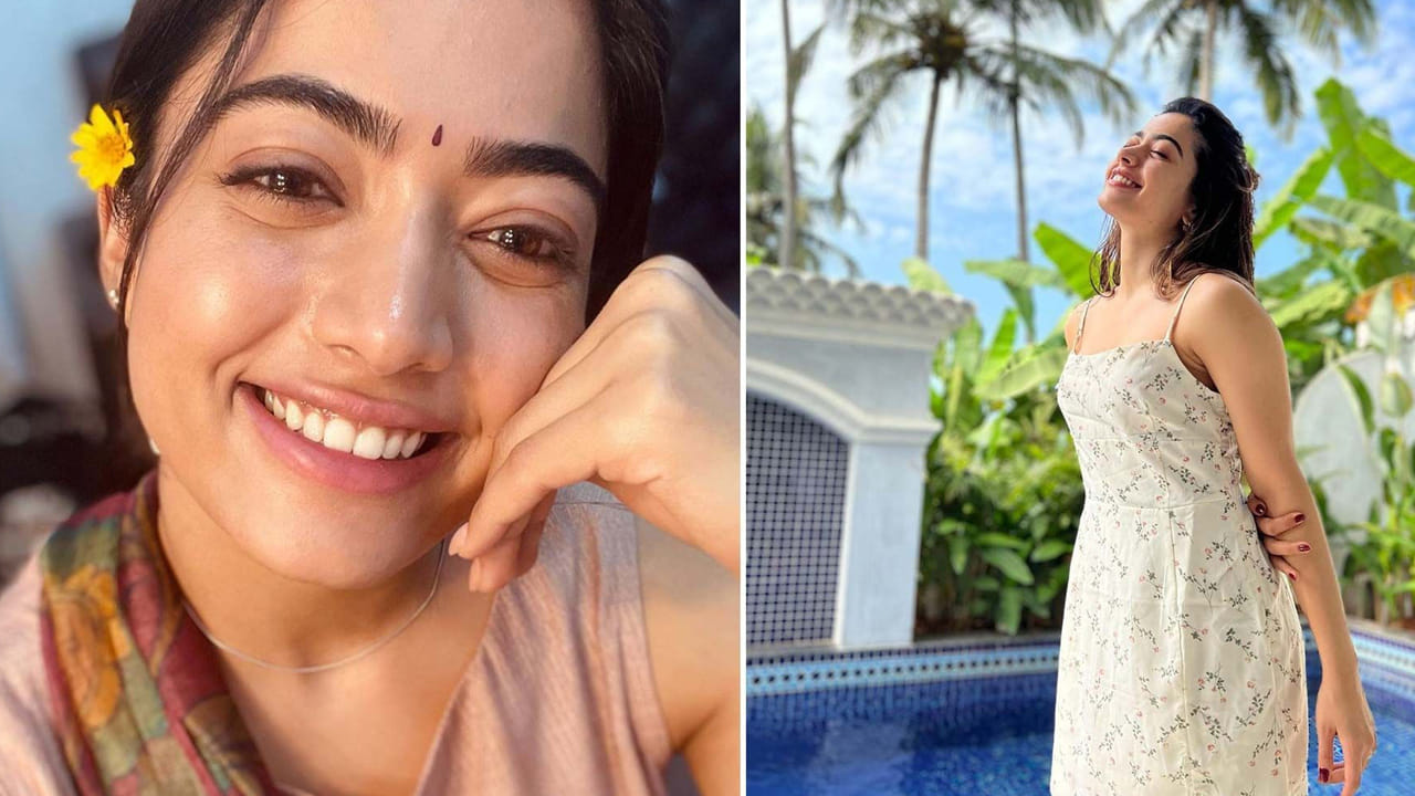 ఇక దీని తరవ్వాత ఏకంగా పాన్ ఇండియా మూవీ  పుష్ప మూవీలో నటించి పాన్ ఇండియా స్టార్‌గా మంచి గుర్తింపు సంపాదించుకుంది. ఈ మూవీ తర్వాత ఈ బ్యూటీ వరసగా భారీ బడ్జెట్ సినిమాల్లో నటించి మంచి గుర్తింపు సంపాదించుకుంది. ఇప్పుడు కూడా చేతి నిండా సినిమాలతో ఈ ముద్దు గుమ్మ ఫుల్ బిజీ అయిపోయింది. 