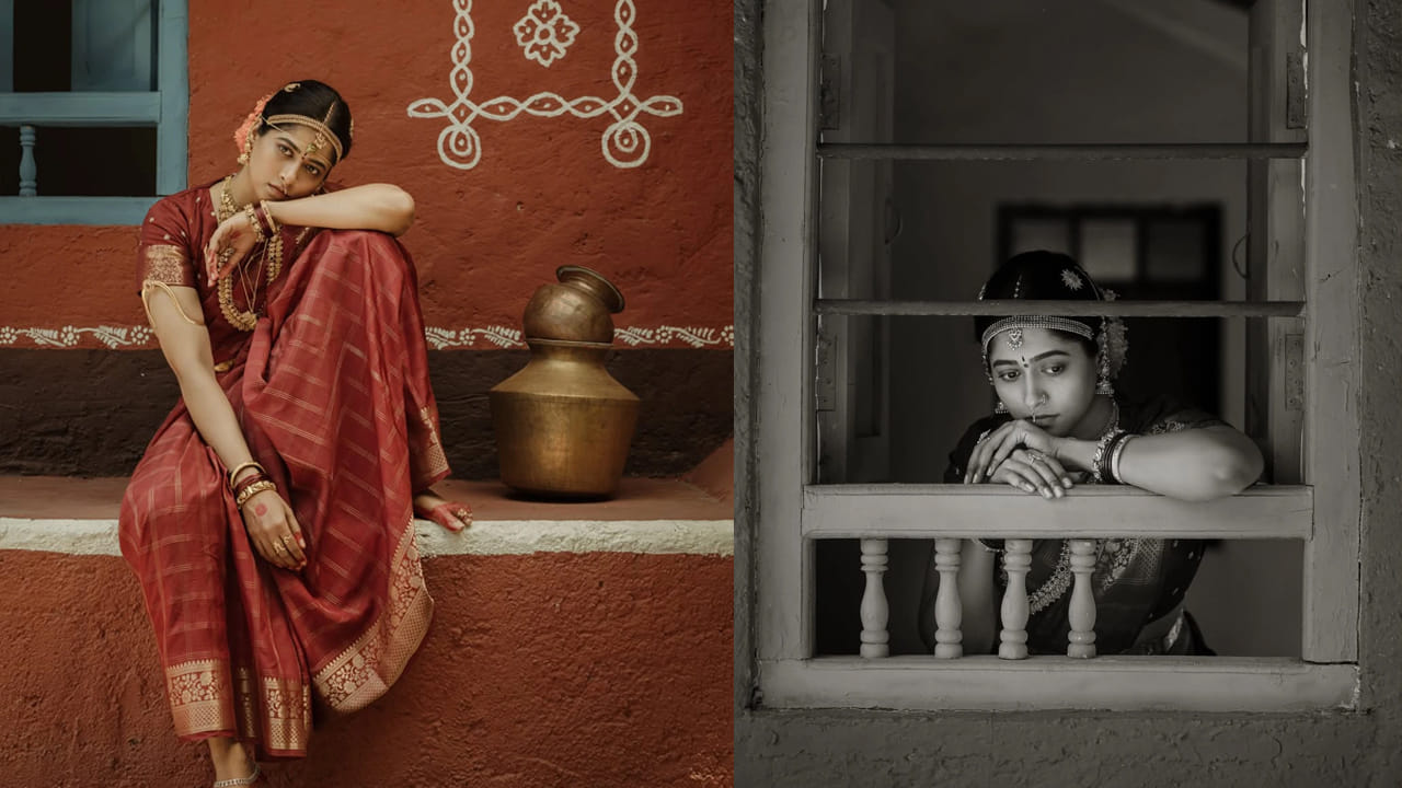 ప్రస్తుతం శ్రావణి రెడ్డి షేర్ చేసిన ఫొటోలు సామాజిక మాధ్యమాల్లో బాగా వైరలవుతున్నాయి. వీటిని చూసిన నెటిజన్లు క్రేజీ కామెంట్స్ చేస్తున్నారు. అరె.. ఈ హీరోయిన్ అచ్చం రష్మికలా భలే ముస్తాబయ్యిందే అంటూ కాంప్లిమెంట్స్ ఇస్తున్నారు.