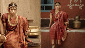 అచ్చం రష్మికలా రెడీ అయిన తెలుగు హీరోయిన్.. ఎవరో గుర్తు పట్టారా?