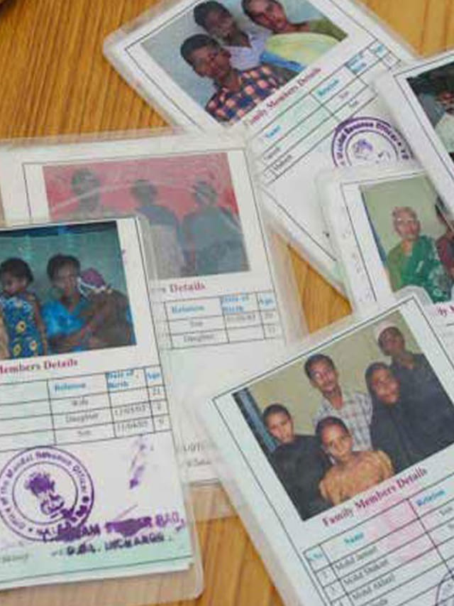 రేషన్‌ కార్డు ఉన్న వారికి బిగ్‌ అలర్ట్‌.. వీరికి రేషన్‌ సరుకులు రద్దు!