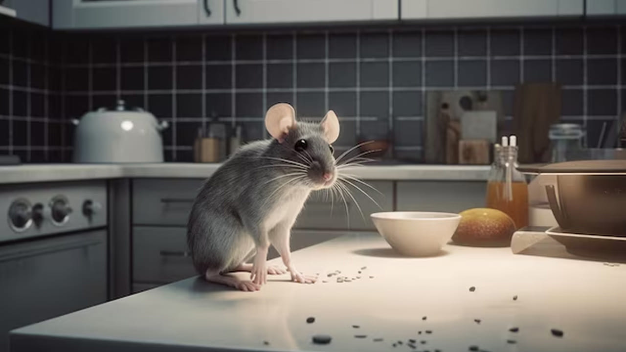 మిరియాల పొడి (Black Pepper): ఎలుకల ముక్కు చాలా సున్నితంగా ఉంటుంది. మిరియాల పొడిని ఎలుకలు వచ్చే దారుల్లో చల్లడం వల్ల వాటి శ్వాసకు ఇబ్బంది కలిగి వెంటనే అక్కడి నుండి పారిపోతాయి. ఇది చాలా ప్రభావవంతమైన, చౌకైన పద్ధతి.