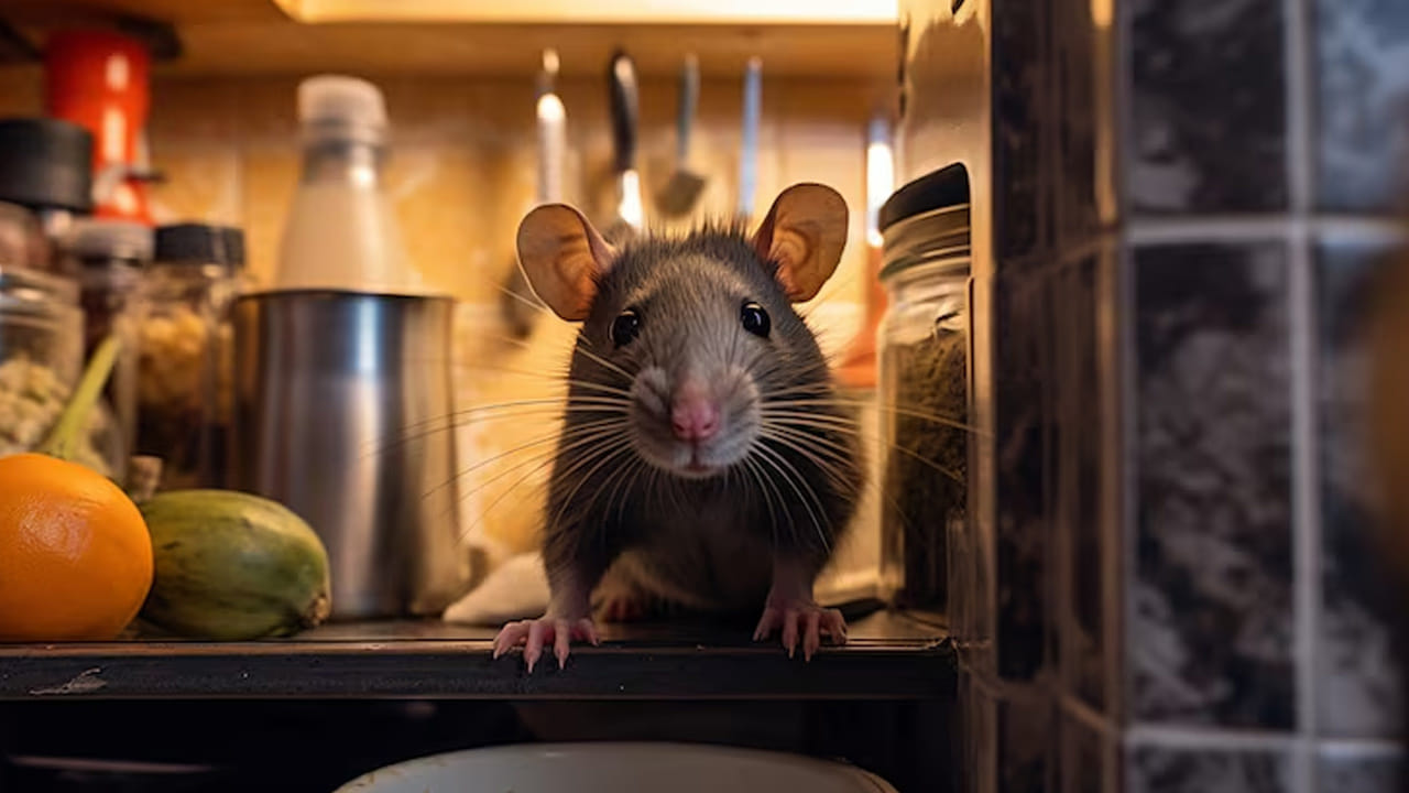 పిప్పరమెంటు నూనె (Peppermint Oil): ఎలుకలకు పిప్పరమెంటు వాసన అంటే అస్సలు ఇష్టం ఉండదు. కొన్ని దూది ఉండలను తీసుకుని వాటిపై పిప్పరమెంటు నూనె వేసి, ఎలుకలు ఎక్కువగా తిరిగే ప్రదేశాల్లో లేదా రంధ్రాల వద్ద ఉంచండి. ఆ ఘాటైన వాసనకు అవి మీ దరిదాపుల్లోకి కూడా రావు.