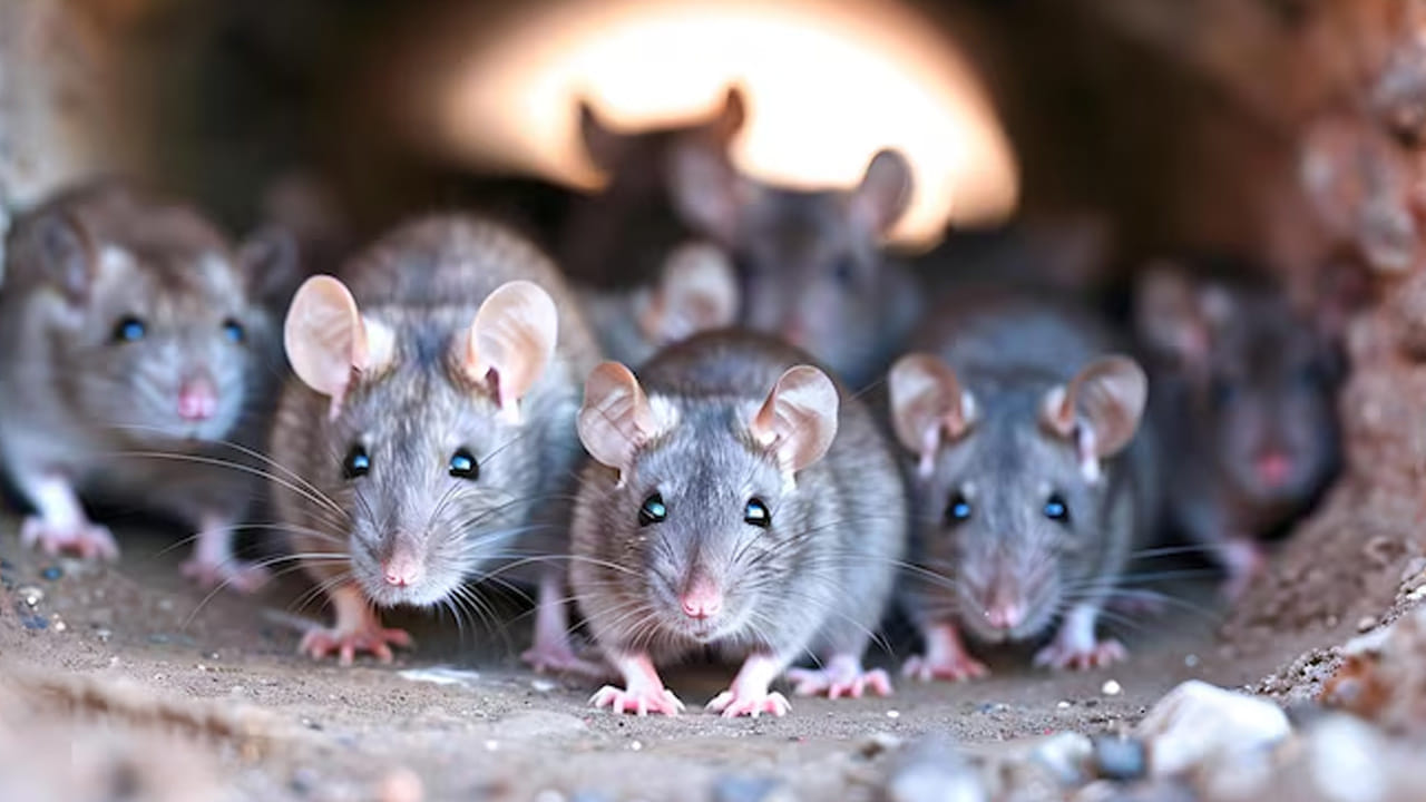 బిర్యానీ ఆకులు: మనం వంటల్లో వాడే బిర్యానీ ఆకుల వాసన కూడా ఎలుకలకు పడదు. వీటిని చిన్న ముక్కలుగా చేసి మూలల్లో చల్లడం వల్ల ఎలుకల రాకను అడ్డుకోవచ్చు. ఇంట్లో వాడే బేకింగ్ సోడాను పంచదారతో కలిపి ఎలుకలు వచ్చే చోట ఉంచితే, దానిని తిన్న తర్వాత ఎలుకలు ఇల్లు వదిలి వెళ్లిపోతాయి.