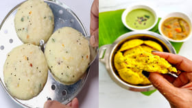 మెత్తని రవ్వ ఇడ్లీలు రావడం లేదా?ఈ 7 చిట్కాలు పాటిస్తే హోటల్ రుచి