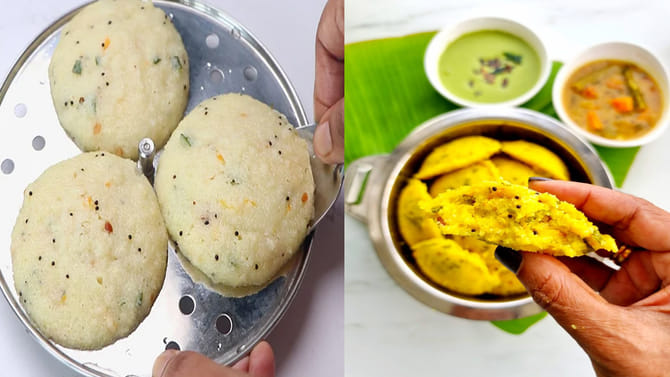 మెత్తని రవ్వ ఇడ్లీలు రావడం లేదా?ఈ 7 చిట్కాలు పాటిస్తే హోటల్ రుచి