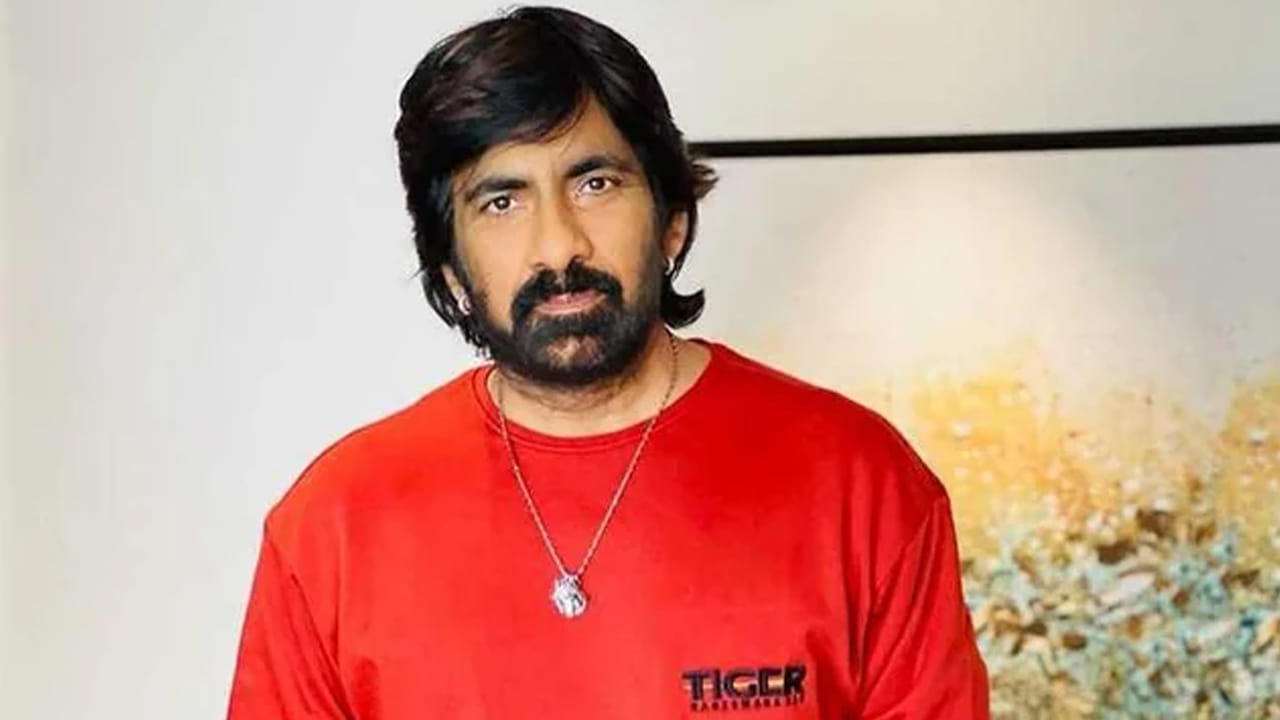 Raviteja Looks