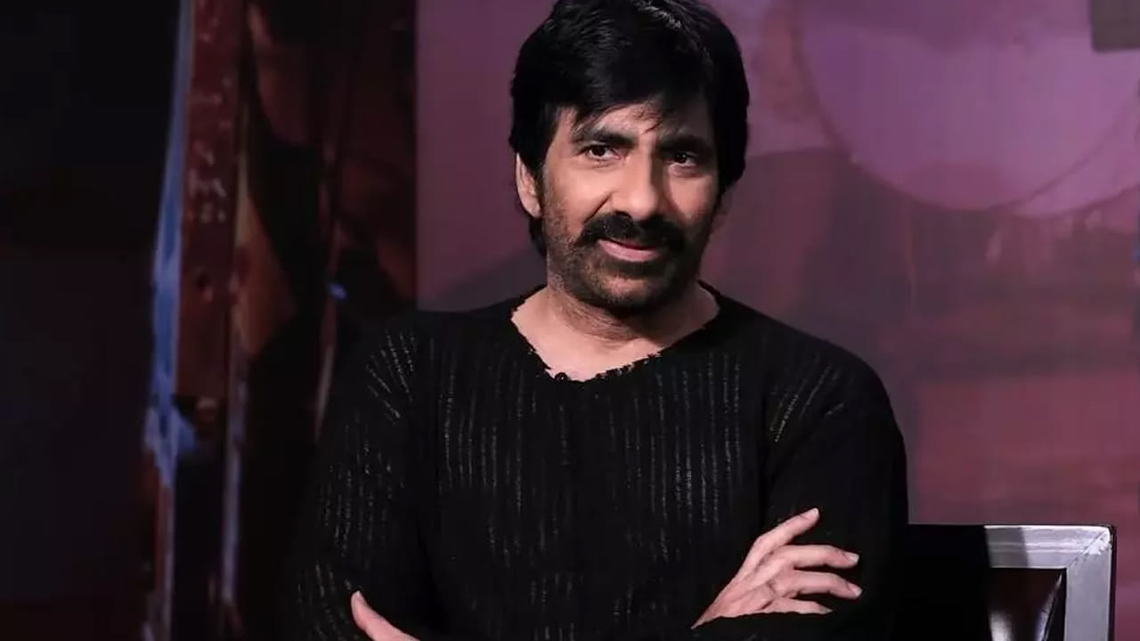 Raviteja Stuns