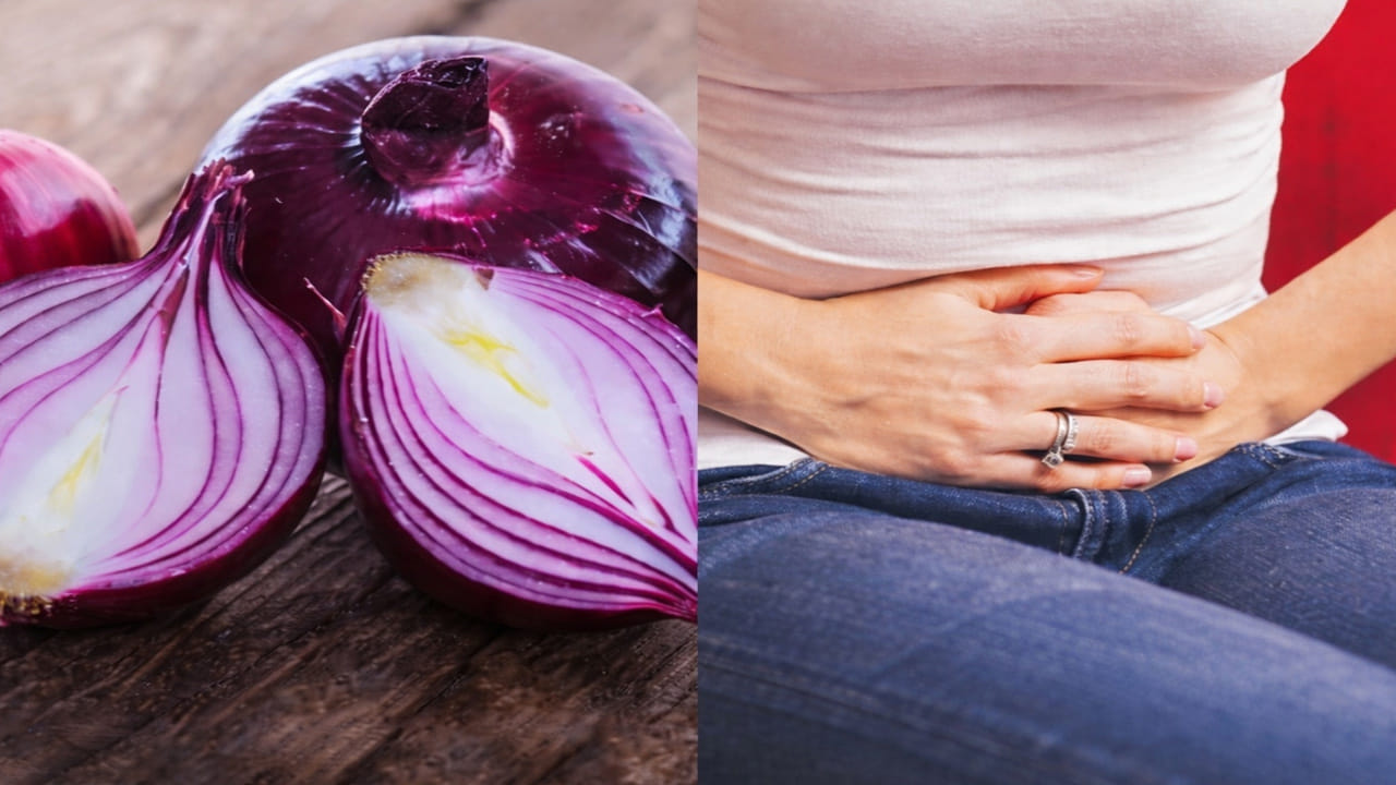 Raw Onion Side Effects