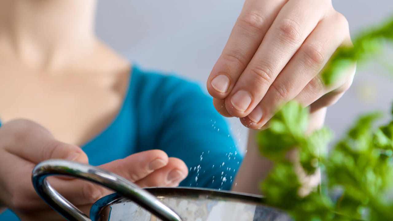 Raw Salt Health Risks