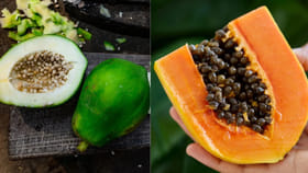 పచ్చి బొప్పాయి vs పండు బొప్పాయి.. ఆరోగ్యానికి ఏది బెస్ట్..?