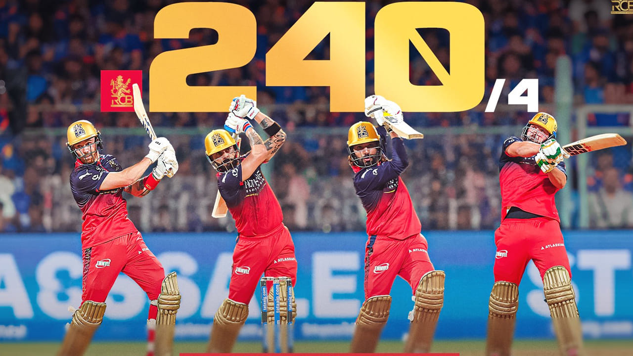 ఆర్‌సీబీ తుఫాన్ బ్యాటింగ్‌ వెనుక ‘మాస్టర్‌మైండ్’ అతనే: కృనాల్ పాండ్యా ఆసక్తికర వ్యాఖ్యలు