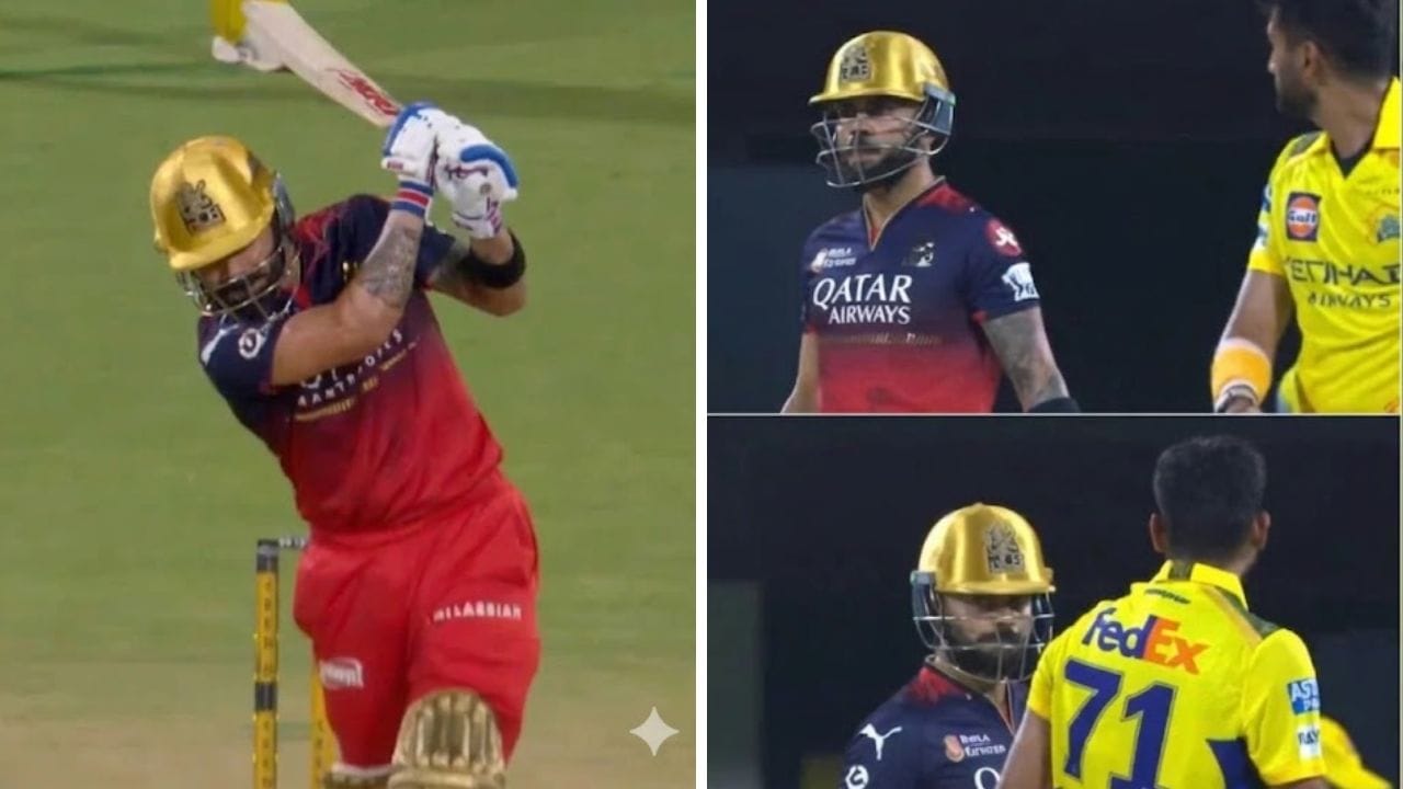 Video: కోహ్లీని కెలికిన ఖలీల్ అహ్మద్.. కట్చేస్తే.. చిర్రెత్తిన విరాట్ రివేంజ్ ఎలా తీర్చుకున్నాడంటే.?