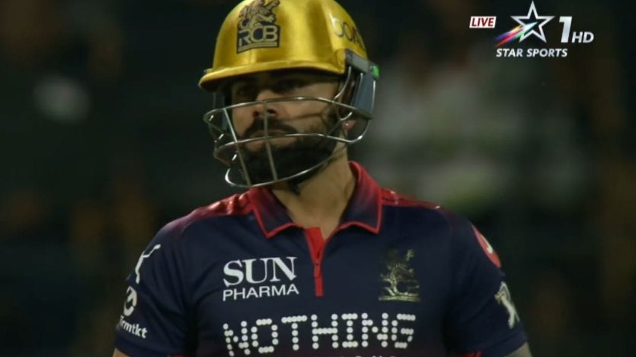 విరాట్‌కు ముందు ఈ రికార్డు రోహిత్ శర్మ పేరిట ఉండేది. రోహిత్ శర్మ కోల్‌కతా నైట్ రైడర్స్‌పై 36 మ్యాచ్‌లలో ఒక సెంచరీ, ఏడు హాఫ్ సెంచరీలతో సహా 1,161 పరుగులు సాధించాడు. అయితే, ఇప్పుడు విరాట్ అతడిని అధిగమించాడు.