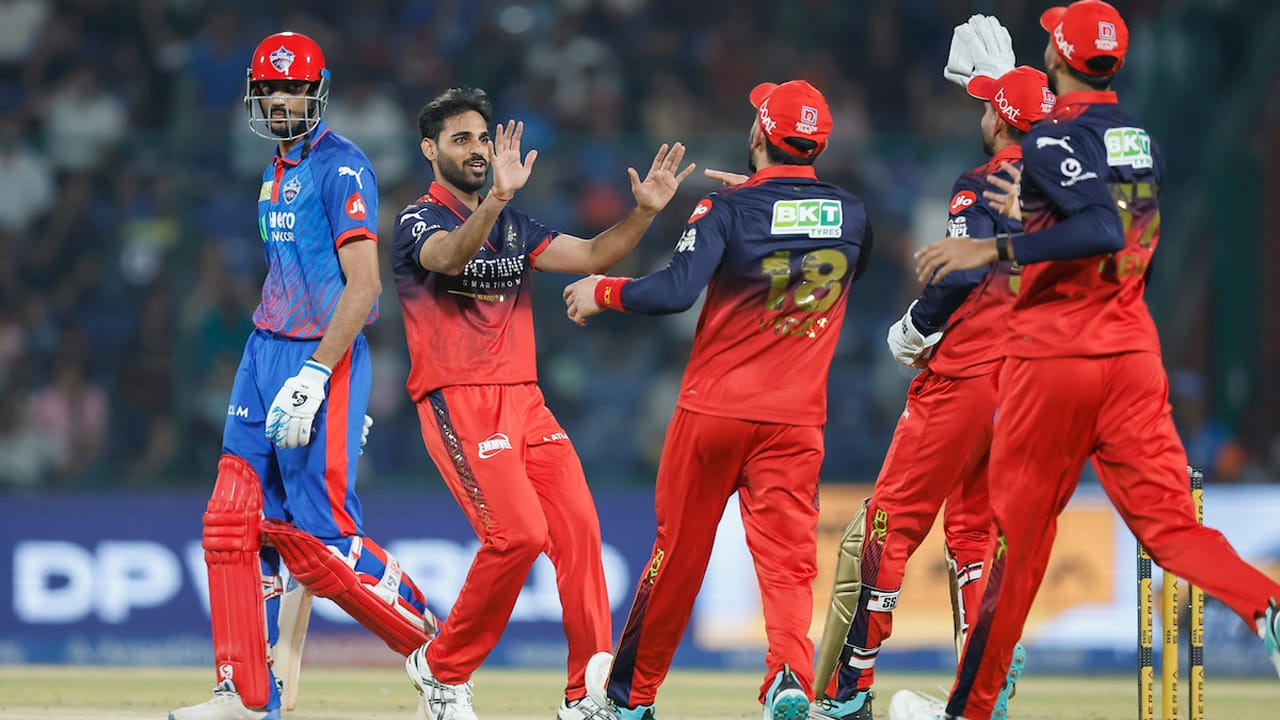 RCB vs DC: ఒక్క మ్యాచ్‌.. బద్దలైన రికార్డులు ఎన్నో తెలుసా?