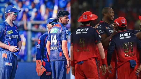 RCB vs LSG Playing XI: టాస్ గెలిచిన బెంగళూరు.. ప్లేయింగ్ 11 నుంచి కోహ్లీ ఔట్.. ఎందుకంటే?