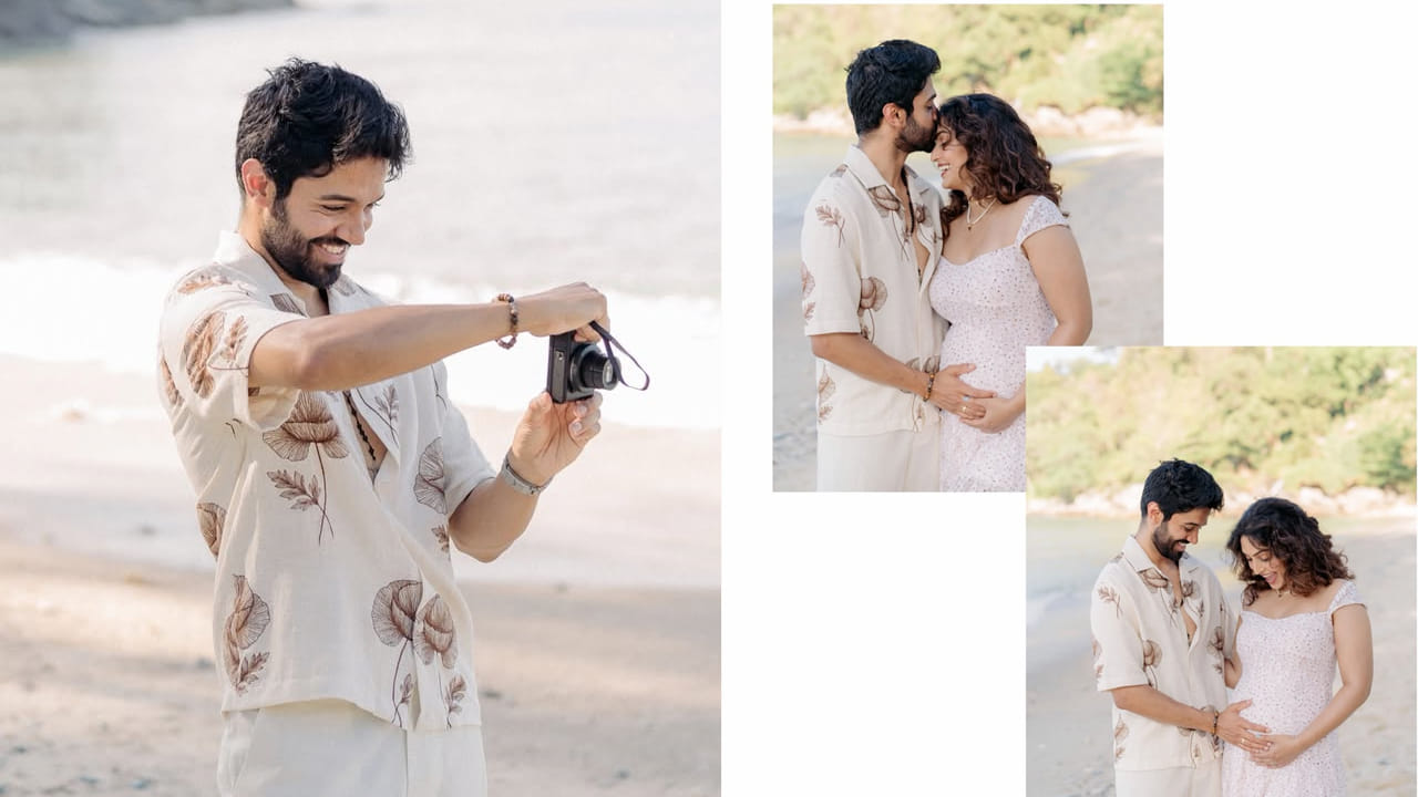 బీచ్ లో తన భర్తతో కలిసి ఎంతో సంతోషంగా ఉన్న ఫోటోలను ఆమె పోస్ట్ చేశారు. "త్వరలోనే మా జీవితంలోకి కొత్త అతిథి రాబోతున్నారు" అనే అర్థం వచ్చేలా క్యాప్షన్ ఇచ్చారు. ఈ వార్త విన్న అభిమానులు, తోటి సినీ సెలబ్రిటీలు ఆమెకు పెద్ద ఎత్తున శుభాకాంక్షలు తెలుపుతున్నారు. రెబా మోనికా జాన్ మలయాళ చిత్రం 'జాకబింతే స్వర్గరాజ్యం'తో సినీ రంగప్రవేశం చేశారు. తమిళంలో విజయ్ నటించిన 'బిగిల్' సినిమాలో యాసిడ్ బాధితురాలిగా ఆమె చేసిన నటనకు విమర్శకుల ప్రశంసలు దక్కాయి. 