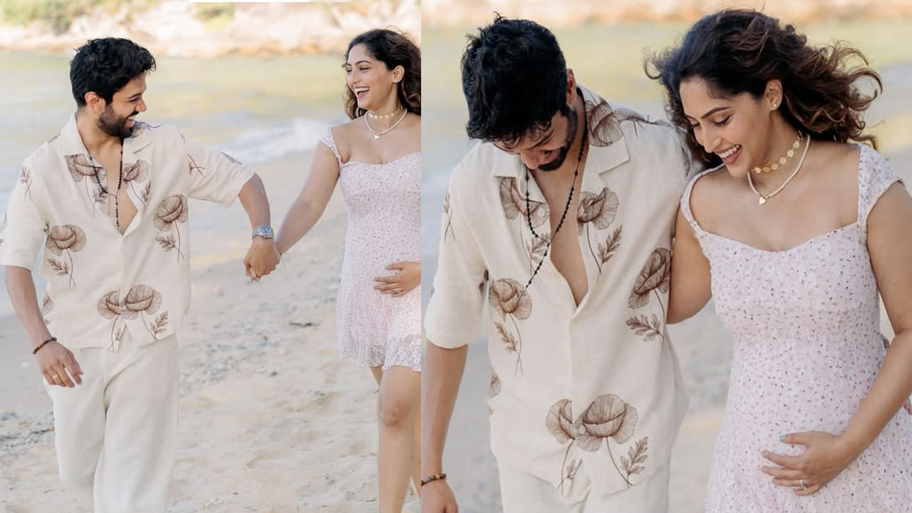 అటు సినిమాలు తగ్గినప్పటికీ.. సోషల్ మీడియాలో మాత్రం చాలా యాక్టివ్ గా ఉంటుంది. నిత్యం ఏదోక పోస్ట్ చేస్తూ సందడి చేస్తుంది. తాజాగా ఆమె తన భర్తతో కలిసి చేసిన ఫోటోషూట్ నెట్టింట వైరలవుతుంది. మోనిక భర్త విషయానికి వస్తే..  వీరు ఒక పరస్పర స్నేహితుని ద్వారా పరిచయమయ్యారు. సుమారు ఎనిమిదేళ్ల పాటు ప్రేమించుకున్న తర్వాత పెద్దల అంగీకారంతో పెళ్లి చేసుకున్నారు. జోమోన్ జోసెఫ్ వృత్తిరీత్యా ఒక బిజినెస్ కన్సల్టెంట్. ఆయన అమెరికాలో ఎంబీఏ పూర్తి చేసి, ప్రస్తుతం ఒక మల్టీనేషనల్ కంపెనీ (MNC)లో పనిచేస్తున్నారు. 