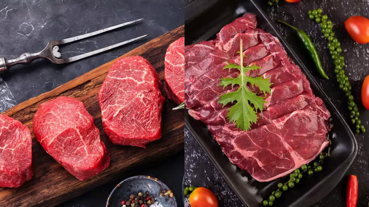 
ఫ్రెష్ మటన్ మంచి వాసన వస్తుంది. ఇంకా ఇది పులుపు వాసన వస్తే అది చెడిపోయినట్లు అర్థం. మటన్ మీరు చేతితో నొక్కినప్పుడు 
 నొక్కినప్పుడు మళ్ళి అదే స్థానంలోకి వస్తే, అది ఫ్రెష్ ది అని అర్థం. అలా కాకుండా నీరు వస్తే, అది మంచిది కాదని తెలుసుకోవాలి. 