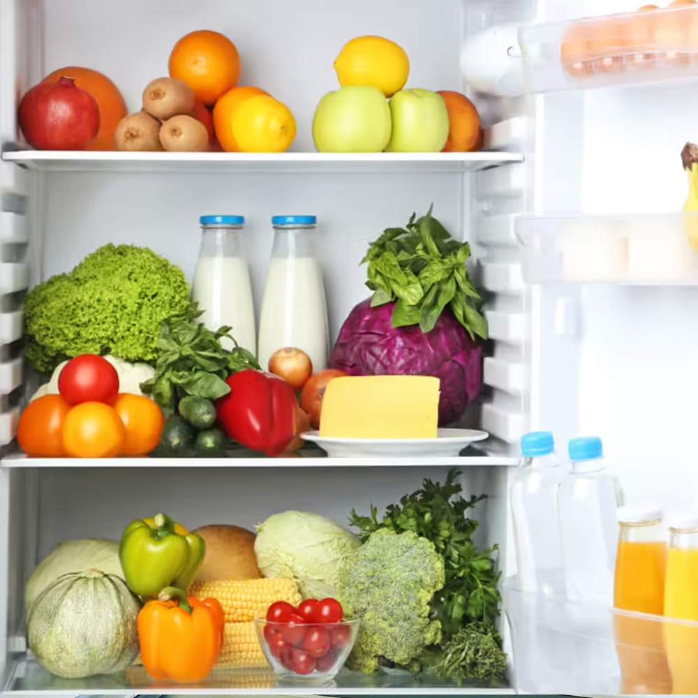 చాలామంది ఫ్రిజ్ కేవలం ఆహారాన్ని చల్లగా ఉంచి, పాడవకుండా కాపాడుతుందని భావిస్తారు. కానీ, నిల్వ చేసే ఆహార పదార్థాలు, ఫ్రిజ్ యొక్క పనితీరు, తిరిగి వేడి చేసే విధానం వంటి అనేక అంశాలు ఆరోగ్యంపై ప్రభావం చూపుతాయి. ఇంట్లో వండిన ఆహారానికి, రెస్టారెంట్లు లేదా ఇతర బయటి ప్రదేశాల నుండి తెచ్చిన ఆహారానికి చాలా వ్యత్యాసం ఉంటుంది.
