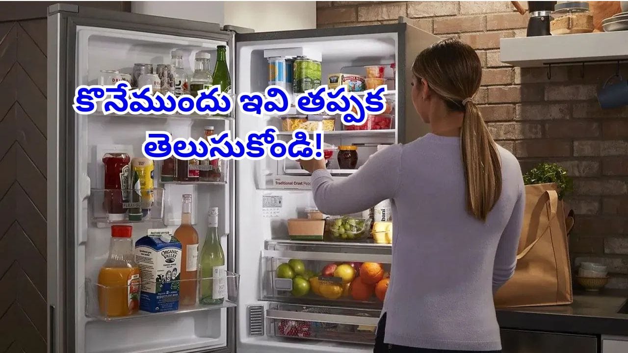 సింగిల్ డోర్ vs డబుల్ డోర్ ఫ్రిజ్.. మీ ఇంటికి ఏది బెస్ట్? కొనేముందు ఇవి తప్పక తెలుసుకోండి!