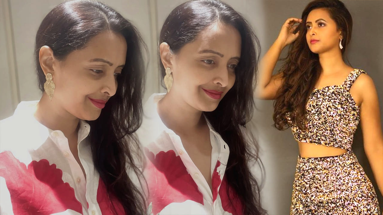 Rekha Vedavyas Latest