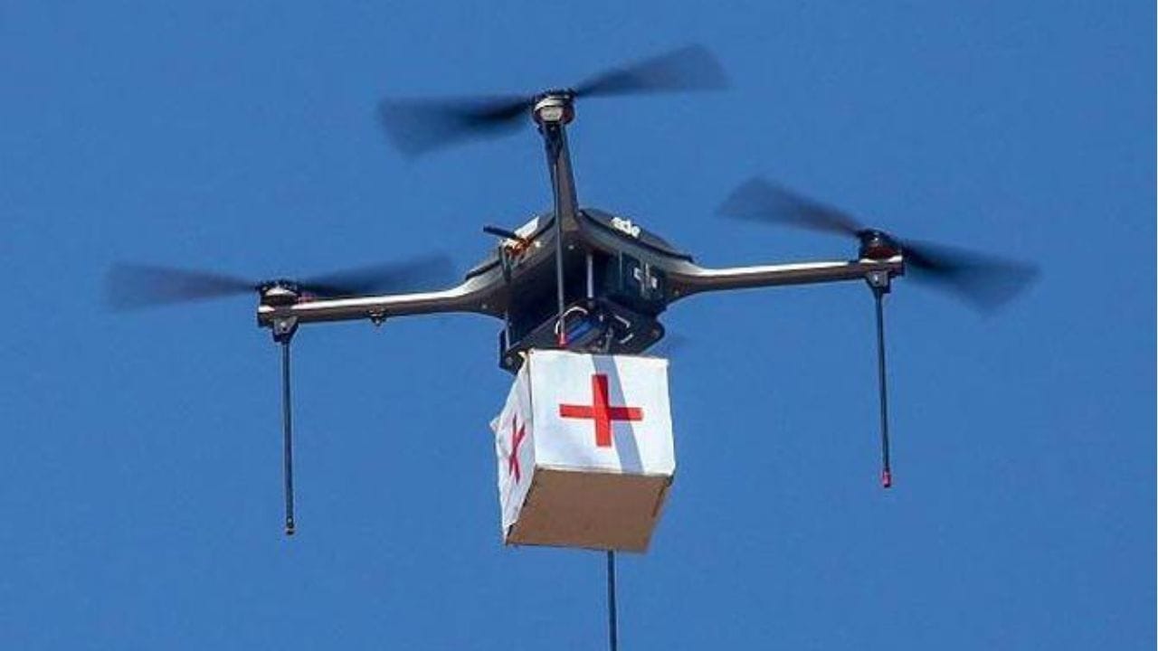 పాక్‌ నుంచి భారత్‌లోకి సీక్రెట్‌ డ్రోన్స్.. గుర్తించి ఓపెన్ చేయగా..