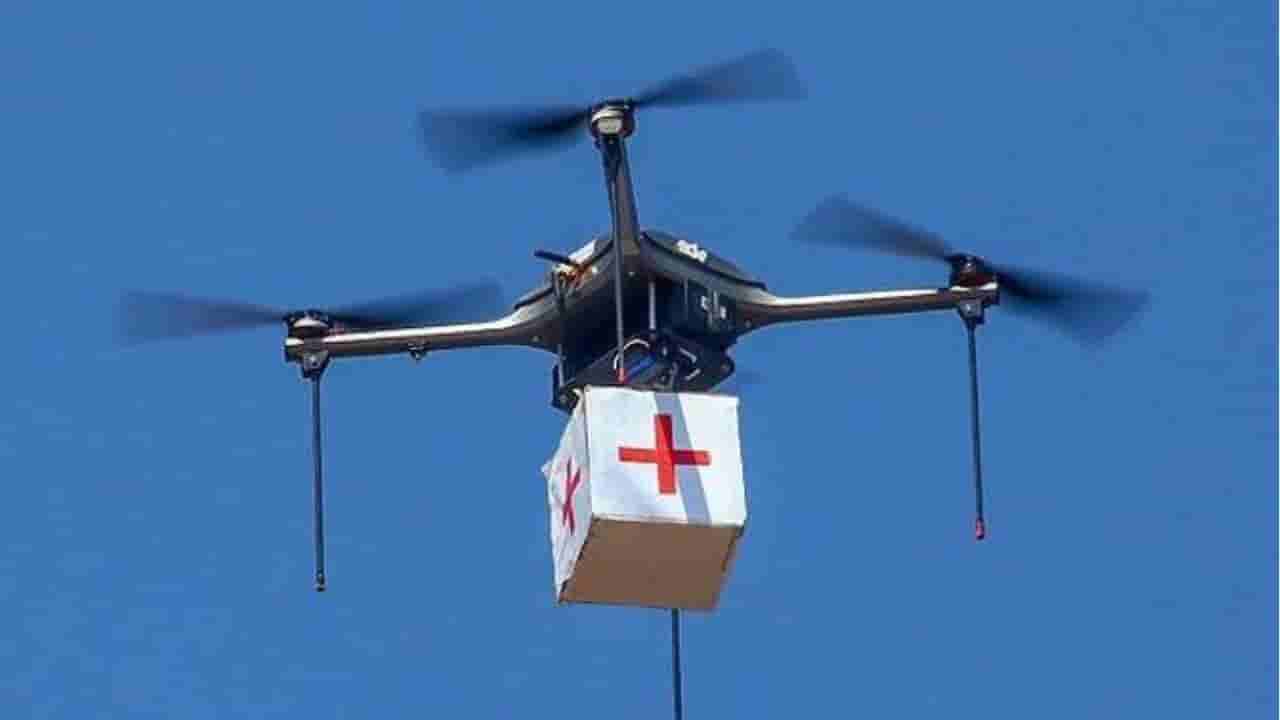 పాక్ నుంచి భారత్లోకి సీక్రెట్ డ్రోన్స్.. గుర్తించి ఓపెన్ చేయగా..