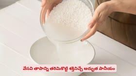 వేసవి తాపాన్ని తరిమికొట్టి శక్తినిచ్చే అద్భుత పానీయం