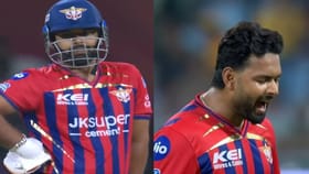 రిషబ్ పంత్ కొత్త ప్రయోగం అట్టర్ ఫ్లాప్