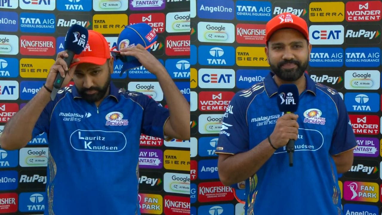 ఐపీఎల్ ప్రారంభం నుంచి ఆడుతున్న రోహిత్ శర్మ, ఐదుసార్లు ఛాంపియన్ కెప్టెన్గా నిలిచినప్పటికీ, ఎప్పుడూ ఆరెంజ్ క్యాప్ను ధరించలేదు. అయితే ఈ సీజన్ తొలి మ్యాచ్లో కోల్కతాపై 38 బంతుల్లో 78 పరుగులు చేసిన రోహిత్, ఇప్పుడు ఢిల్లీపై చేసిన 35 పరుగులతో కలిపి మొత్తం 113 పరుగులు సాధించాడు.