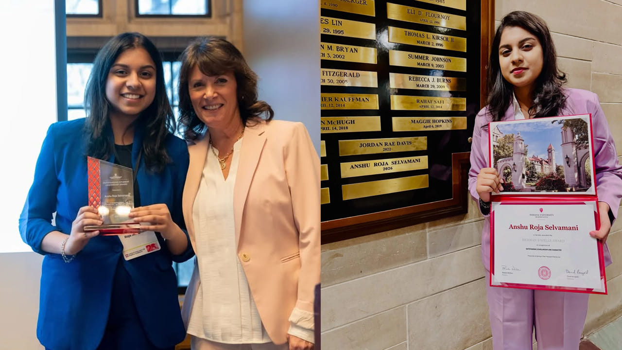  కాగా అన్షు రైటర్ గా కూడా సత్తా చాటిన సంగతి తెలిసిందే. ఆమె ఇప్పటికే పలు పుస్తకాలు కూడా రాసింది. అలాగే అంతర్జాతీయ వేదికలపై ర్యాంప్ వాక్ లు కూడా చేసింది.  కాగా కంప్యూటర్ గ్రాడ్యుయేషన్ పూర్తి చేసిన అన్షు గొప్ప శాస్త్రవేత్త కావాలని కలలు కంటోంది.