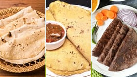 గోధుమ Vs జొన్న Vs రాగి... ఏ రొట్టే త్వరగా జీర్ణం అవుతుంది