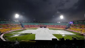 RR vs MI Rain: వర్షం ఎఫెక్ట్.. వరుసగా రెండో మ్యాచ్ కూడా రద్దు..?