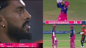 6,6,6,6.. మొన్న డకౌట్ చేసినోడికి ఇచ్చిపడేసిన వైభవ్ సూర్యవంశీ