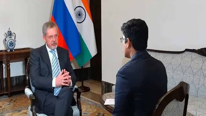 రష్యా అధ్యక్షుడు పుతిన్ భారత్ పర్యటన ఖరారు..!