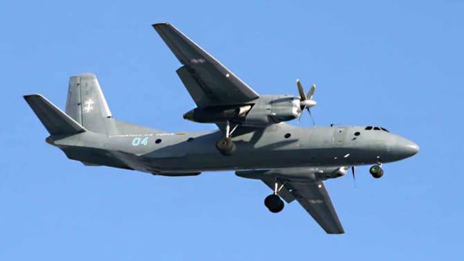 కొండను ఢీకొని కూలిన విమానం.. 29మంది మృతి..!