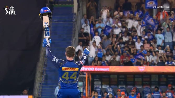 8 ఫోర్లు, 7 సిక్స్‌లు.. 44 బంతుల్లో SRH దూల తీర్చేశాడుగా