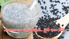 సబ్జా గింజలు ఇలా తీసుకుంటే శరీరంలో జరిగేదిదే..